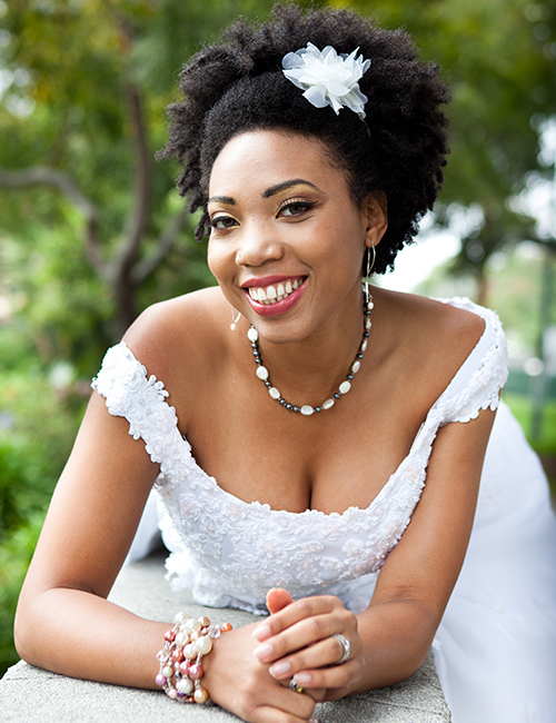 33 Wedding Hairstyles for Black Women in 2022 - PureWow