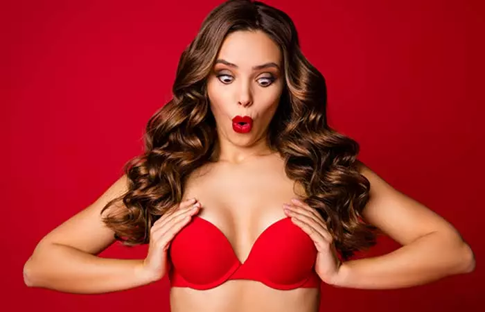 Push Up Bra