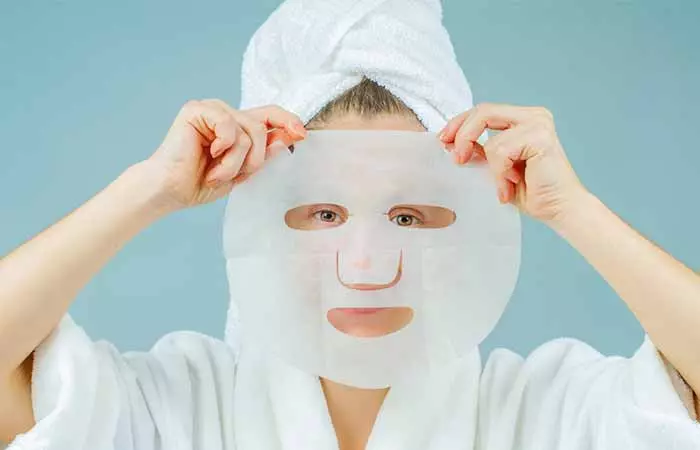 Relax-With-A-Sheet-Mask
