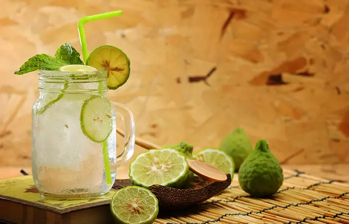 Bergamot drink may help increase antioxidants