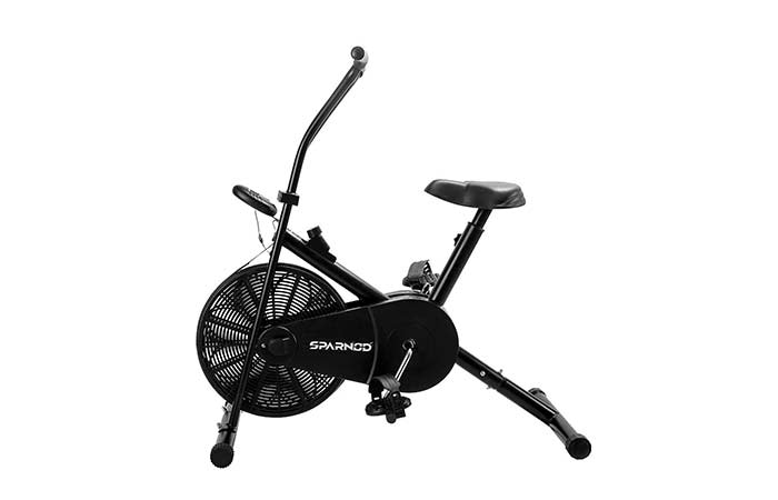 Sparnod Fitness Air Bike Exercise Cycle - SAB-04