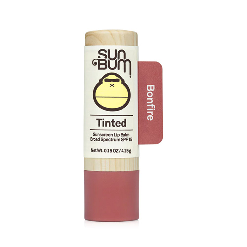 Sun Bum Tinted Sunscreen Lip Balm