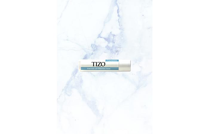 TIZO Tinted Lip Protection
