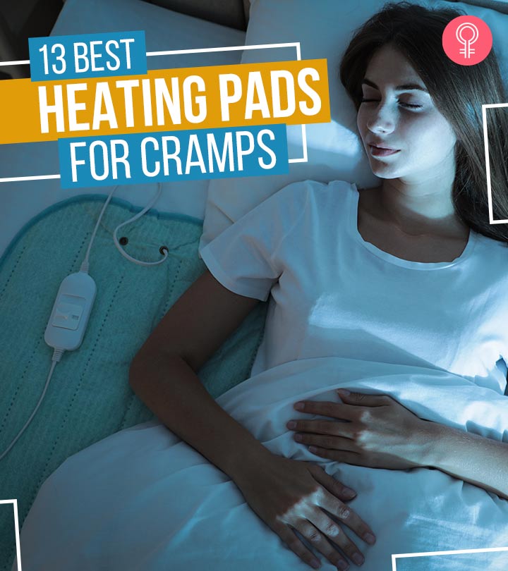 13 Best Heating Pads To Make Your Menstrual Cramps Bearable ...