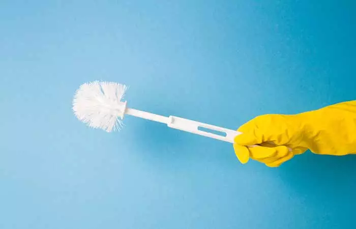 Toilet-Brushes