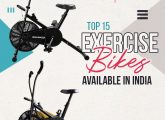 15 Best Exercise Bikes Available In India