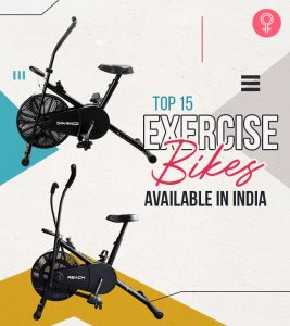 15 Best Exercise Bikes Available In I...