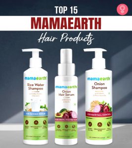 Top 15 Mamaearth Hair Products Availa...