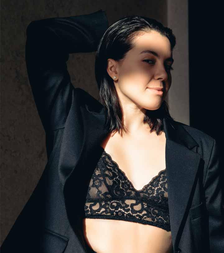 10 Types Of Bras Every Woman Needs In Her Life