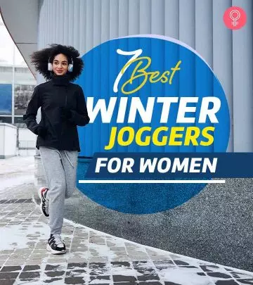 7 Best Winter Joggers For Women Available In 2021