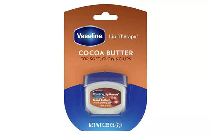 Vaseline Cocoa Butter Lip Therapy