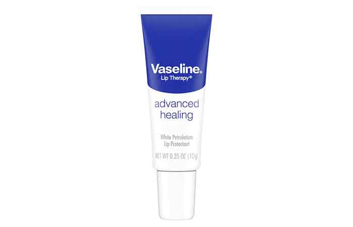 Vaseline Lip Therapy Advanced Healing- Tube