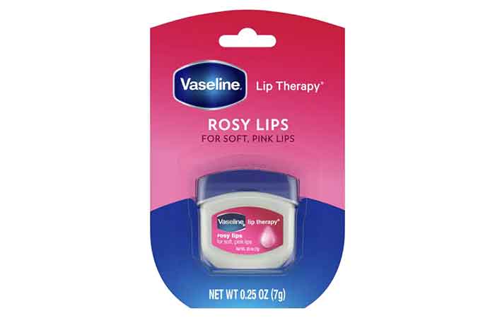 Vaseline Lips Therapy Rosy Lips