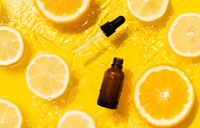 Vitamin C for dark spots