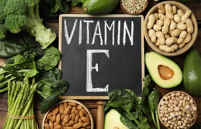Vitamin E 