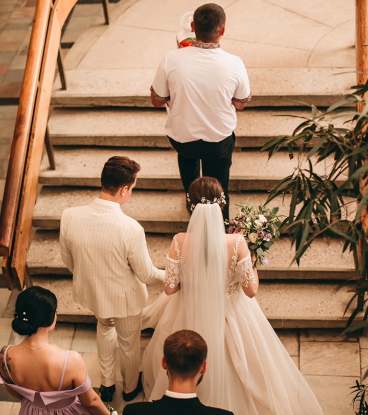 Wedding Processional Order: A Complete Guide