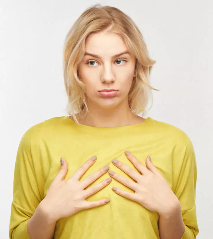 Bumps On Areola And Nipples: Causes, Diagnosis, And Treatment
