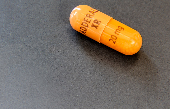 Adderall is an ADHD medication that may cause adderall tongue