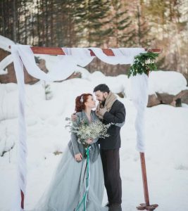 Winter Wedding Ideas: Tie The Knot In Style