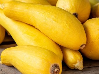 Yellow Squash: Nutrition Facts, Health Benefits, Recipes, And More
