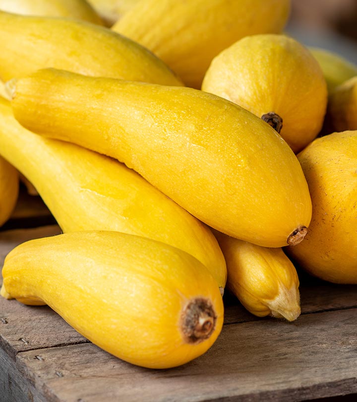 Benefits Of Yellow Squash, Nutrition Facts, Recipes, & Storage