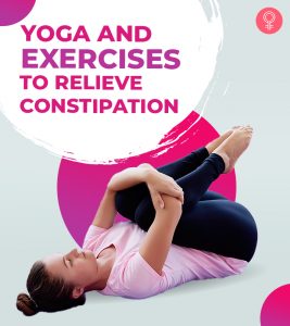 11 Yoga And Exercises To Get Relief From ...