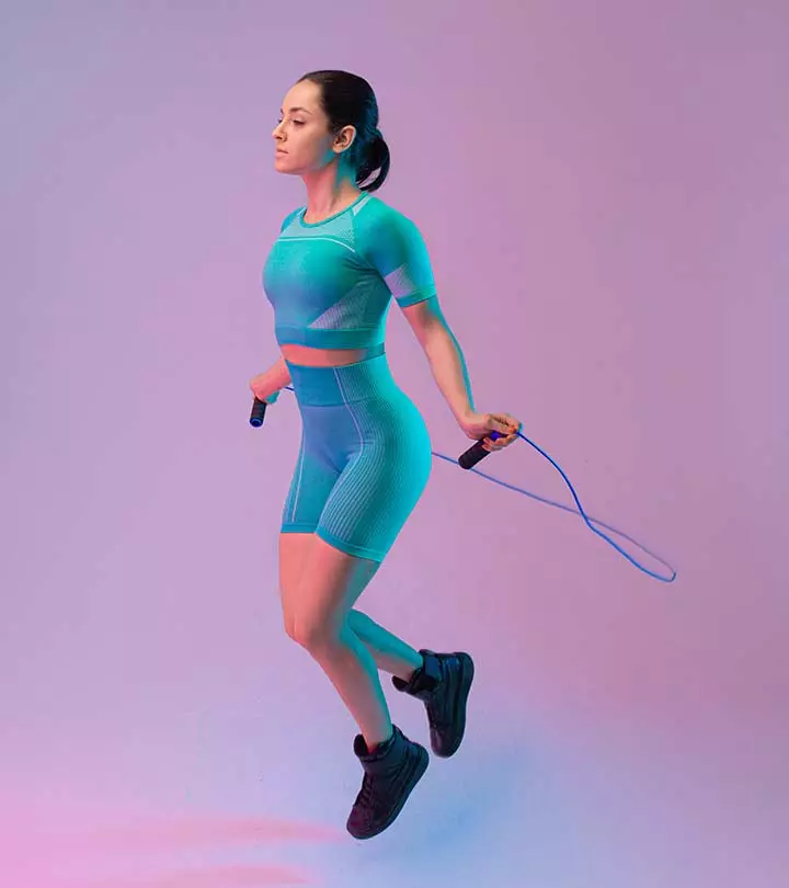 10 Best Cable Jump Ropes For Small-Space Workouts, As Per An Expert – 2024
