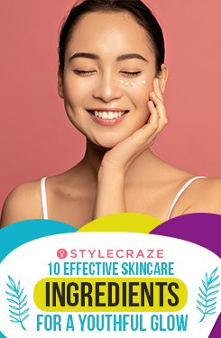 10 Effective Skincare Ingredients for a Youthful Glow