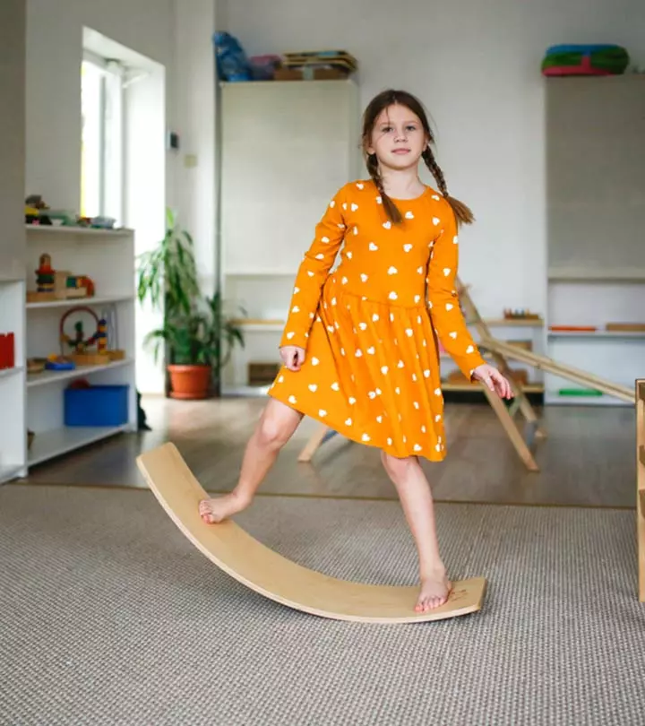 11 Best Balance Boards For Kids To Keep Them Active -2024, As Per An Expert