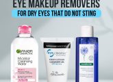 6 Best Eye Makeup Removers For Dry Eyes Available Online In 2022