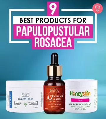 9 Best Products For Papulopustular Rosacea (Reviews And Buying Guide) – 2024