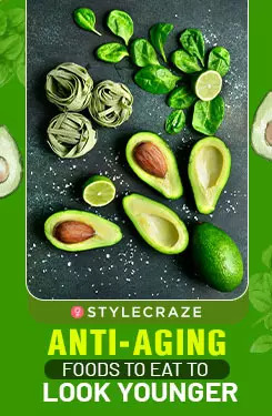 Anti-aging Foods to Eat to Look Younger