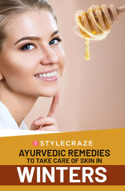 Ayurvedic Remedies to Take Care of Skin in Winters