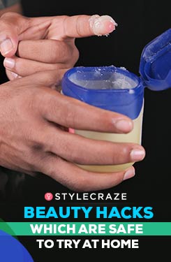 Beauty Hacks Which are Safe to Try at Home
