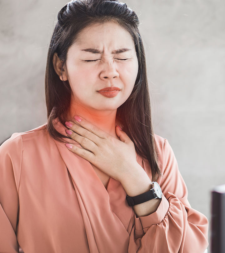 Burning Throat: Symptoms, Causes, And Home Remedies