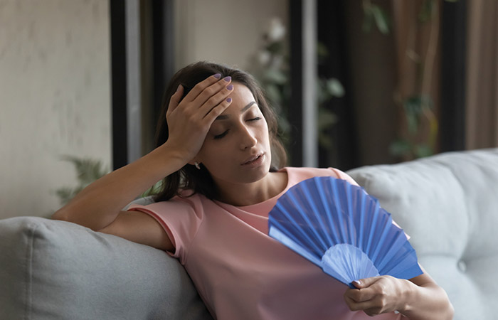 Humidity may cause swimmer's ear