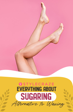 Everything About Sugaring - Alternative to Waxing