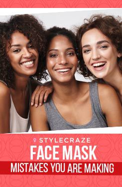 Face Mask Mistakes you are Making
