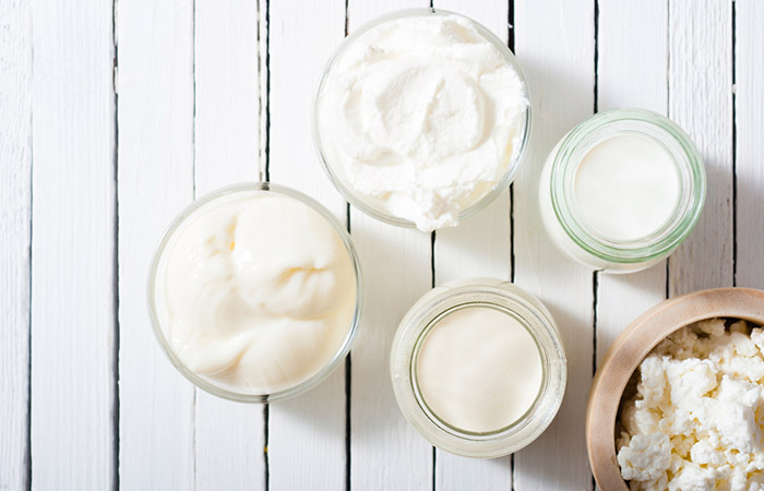 Cheese, sour cream, buttermilk, and yogurt should be avoided on a low histamine diet