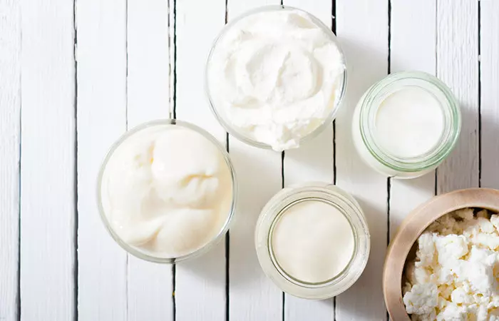 Cheese, sour cream, buttermilk, and yogurt should be avoided on a low histamine diet