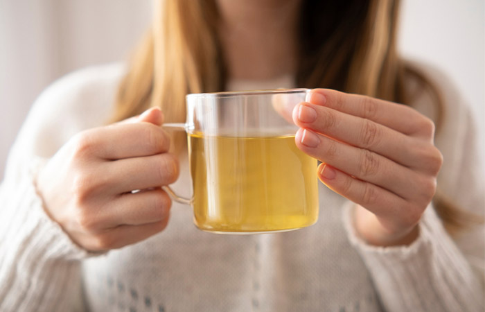 Pregnant women must avoid drinking moringa tea