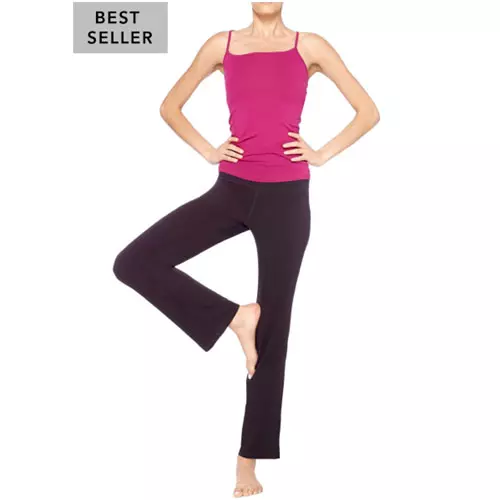 No Nonsense Women’s Yoga-Flared Legging