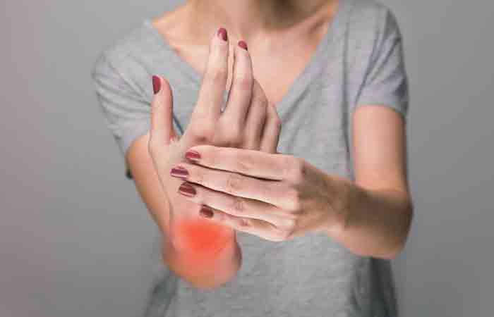 Boswellia may help treat rheumatoid arthritis