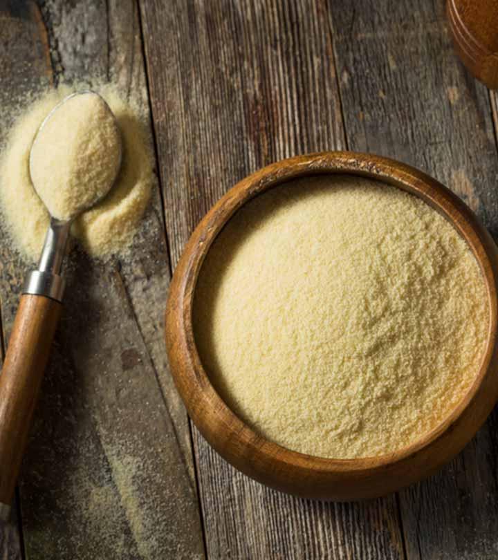 Semolina: Benefits, Nutrition Facts, Risks, And Recipes