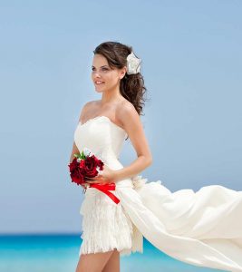 The 11 Best Beach Wedding Dresses For Every Seaside Bride