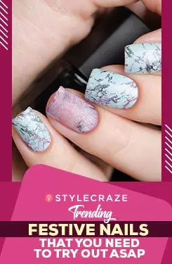Trending Festive Nails that you Need to Try Out Asap