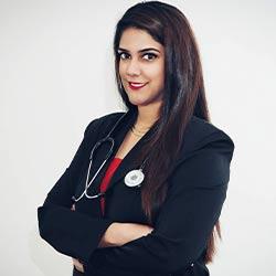 Dr. Sravya Tipirneni, MBBS, MD DVL, AMPH (ISB) - STYLECRAZE