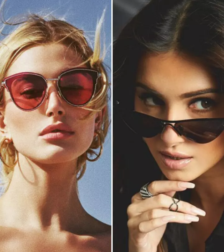 11 Trendy Sunglasses You Need To Check Out Now!