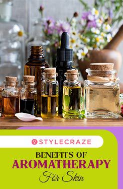 Benefits Of Aromatherapy For Skin