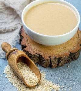 Benefits Of Tahini, Nutritional Facts...